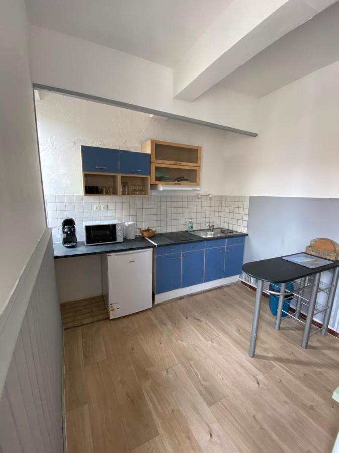 Plein Centre , Proche Du Chateau Apartment Carcassonne Ngoại thất bức ảnh